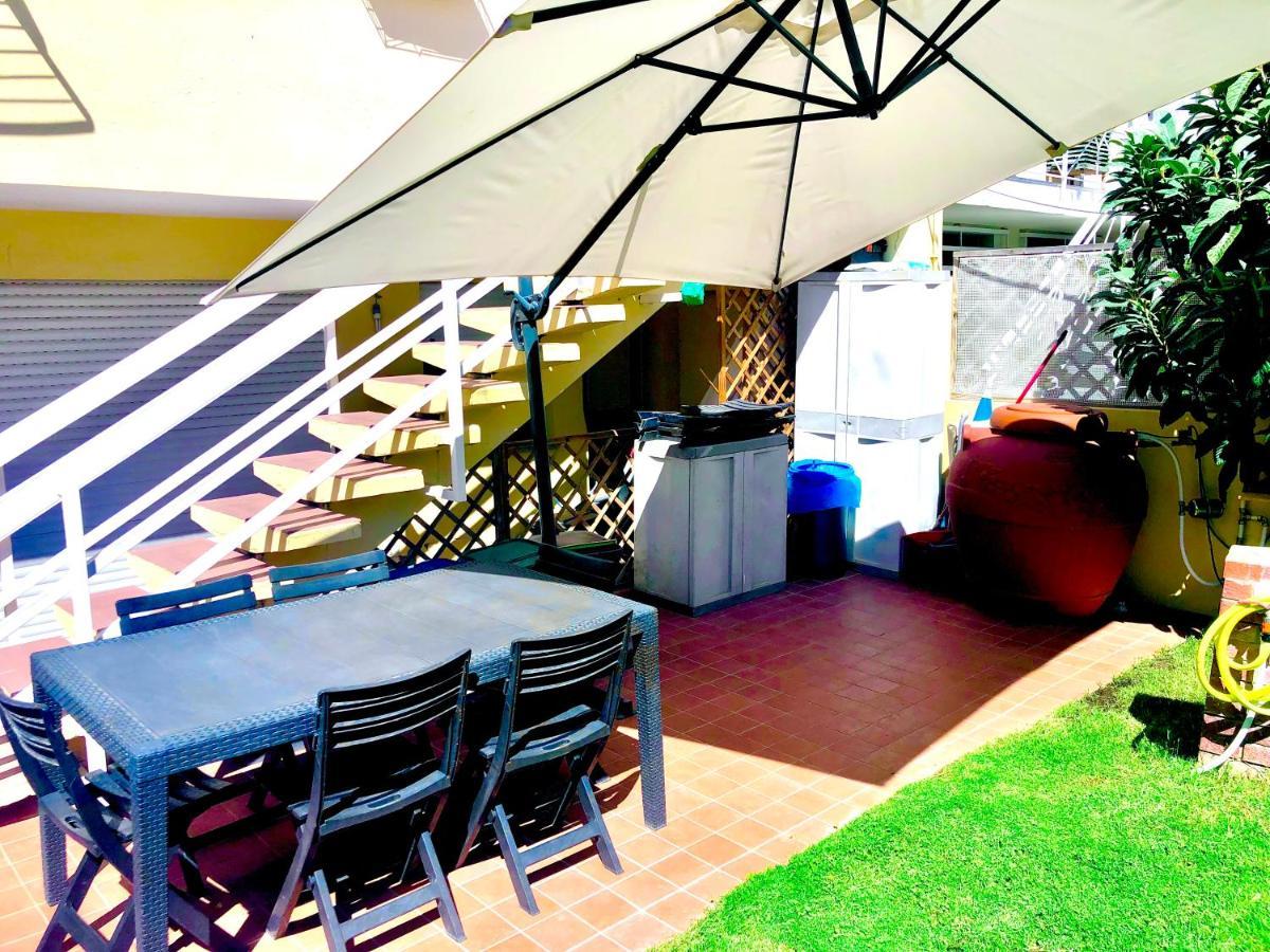 Villa Poetto Beach By Home And Experience , Cagliari, Poetto 外观 照片