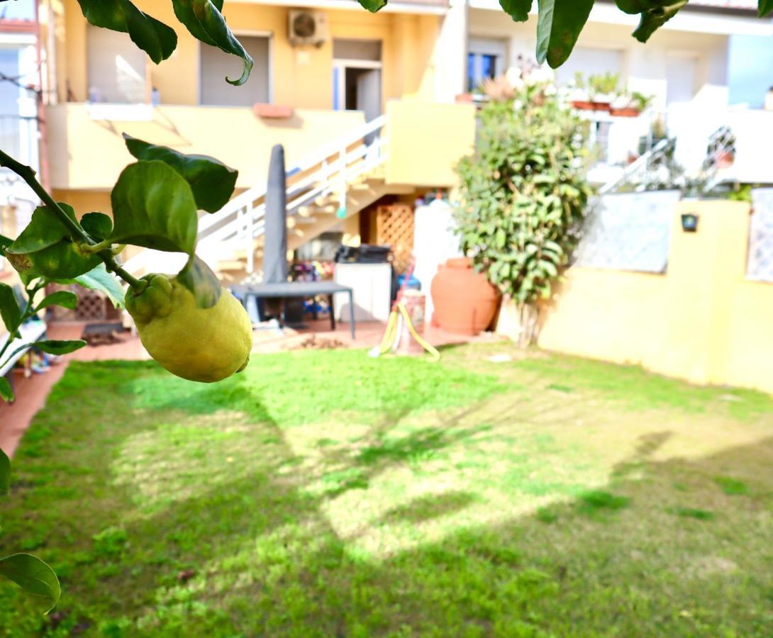 Villa Poetto Beach By Home And Experience , Cagliari, Poetto 外观 照片