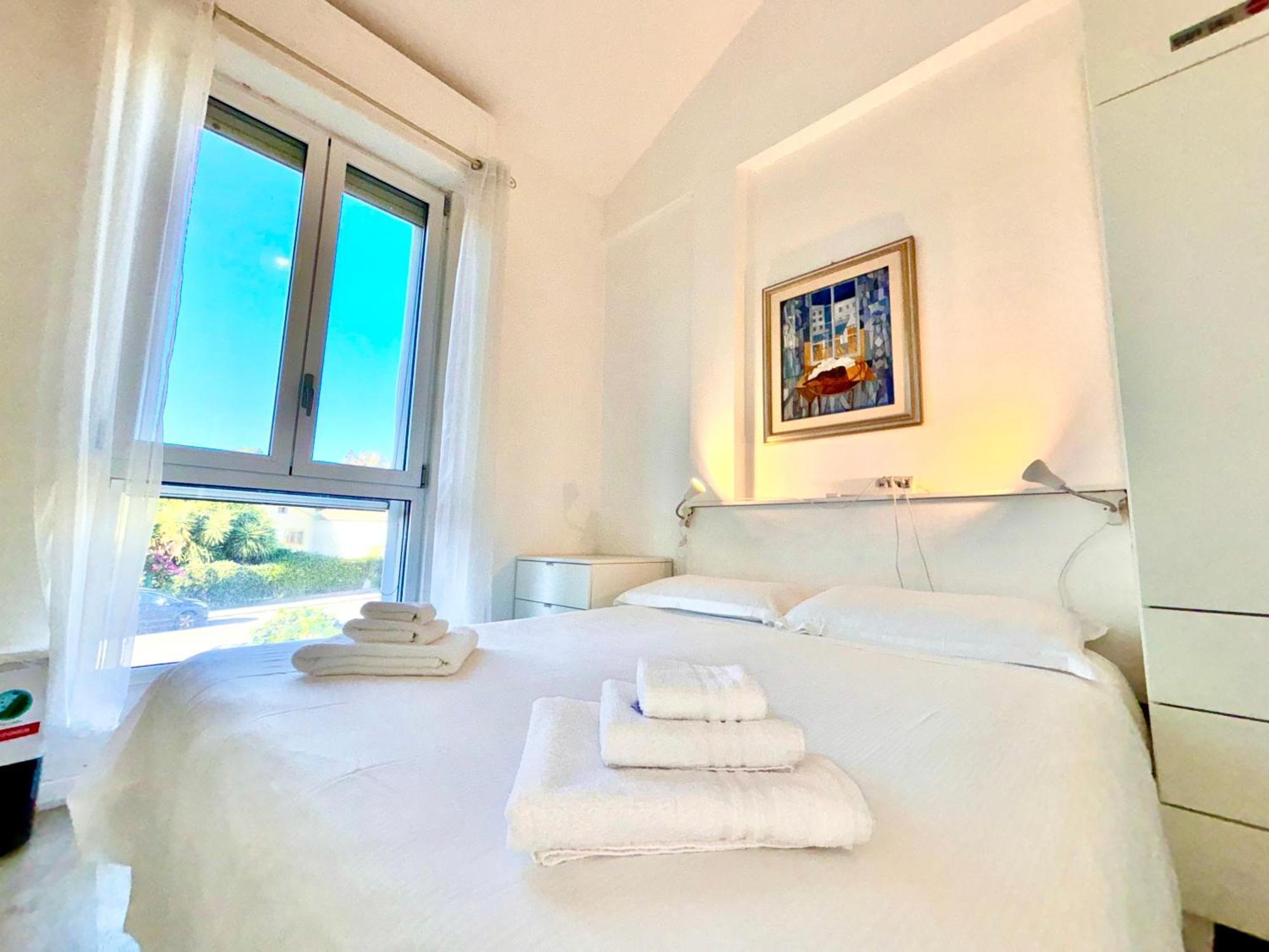 Villa Poetto Beach By Home And Experience , Cagliari, Poetto 外观 照片